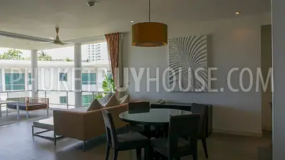KAR7170: Penthouse with Sea View at Karon. Fotoğraf #8