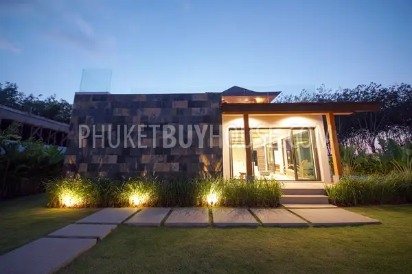 CHE6566: Tropical Villa For Sale in Cherng Talay. Fotoğraf #11