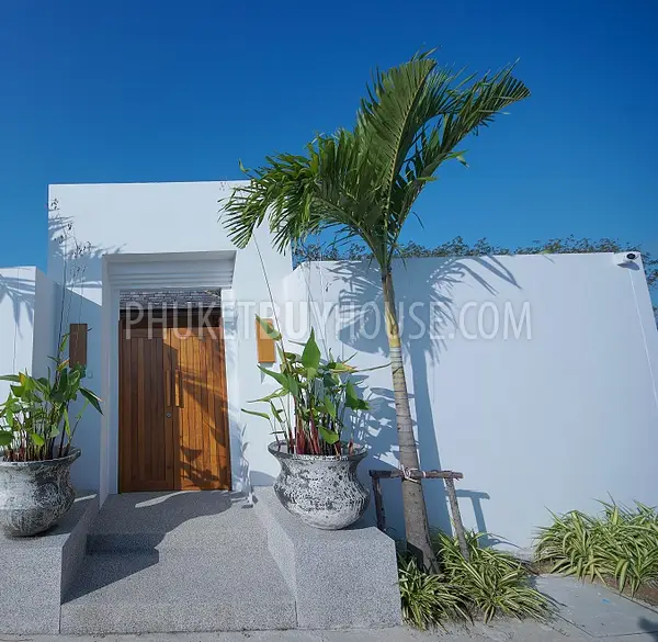 CHE6566: Tropical Villa For Sale in Cherng Talay. Fotoğraf #12
