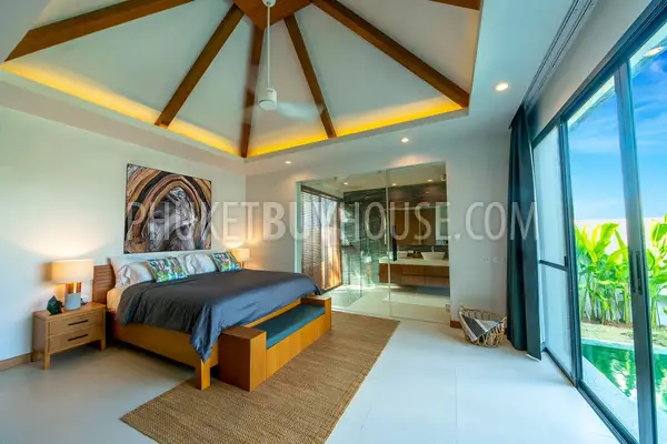 CHE6566: Tropical Villa For Sale in Cherng Talay. Fotoğraf #13