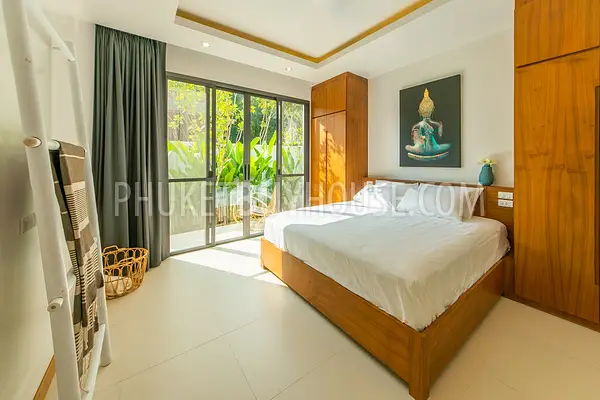 CHE6566: Tropical Villa For Sale in Cherng Talay. Fotoğraf #14