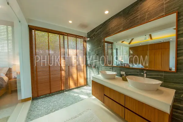 CHE6566: Tropical Villa For Sale in Cherng Talay. Fotoğraf #16