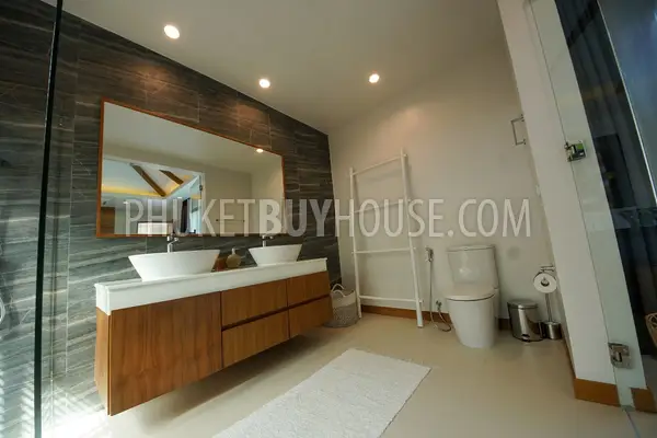 CHE6566: Tropical Villa For Sale in Cherng Talay. Fotoğraf #17