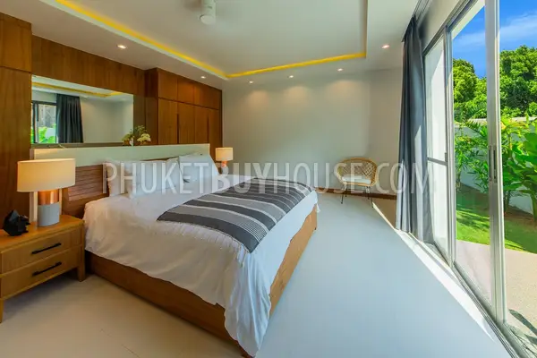 CHE6566: Tropical Villa For Sale in Cherng Talay. Fotoğraf #19