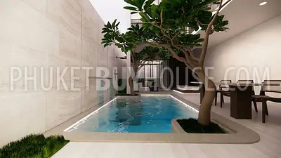 TAL21988: Charming and Spacious Three Bedroom Villa For Sale In Thalang. Photo #2