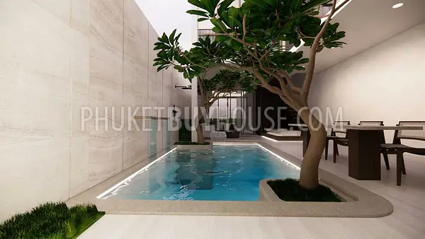TAL21988: Charming and Spacious Three Bedroom Villa For Sale In Thalang. Photo #2