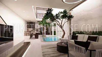 TAL21988: Charming and Spacious Three Bedroom Villa For Sale In Thalang. Photo #1