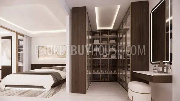 TAL21988: Charming and Spacious Three Bedroom Villa For Sale In Thalang. Photo #4