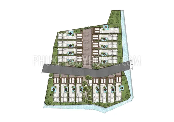 TAL21988: Charming and Spacious Three Bedroom Villa For Sale In Thalang. Photo #14