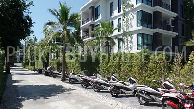 RAW6570: 1 Bedroom Beachfront Condo Apartment in Rawai. Photo #1