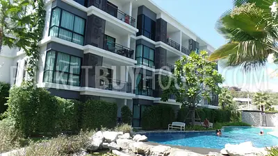RAW6570: 1 Bedroom Beachfront Condo Apartment in Rawai. Photo #2