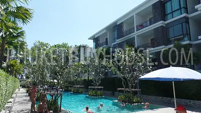RAW6570: 1 Bedroom Beachfront Condo Apartment in Rawai. Photo #3