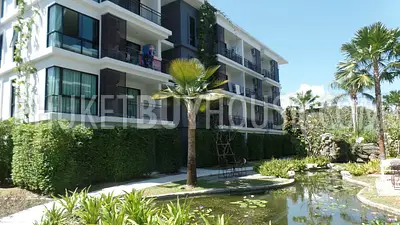 RAW6570: 1 Bedroom Beachfront Condo Apartment in Rawai. Photo #4
