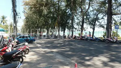 RAW6570: 1 Bedroom Beachfront Condo Apartment in Rawai. Photo #5