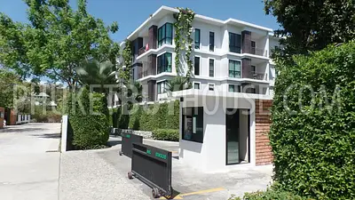 RAW6570: 1 Bedroom Beachfront Condo Apartment in Rawai. Photo #6