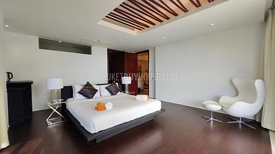 NAI7212: Four Bedroom Sea View Villa in Nai Thon. Photo #18
