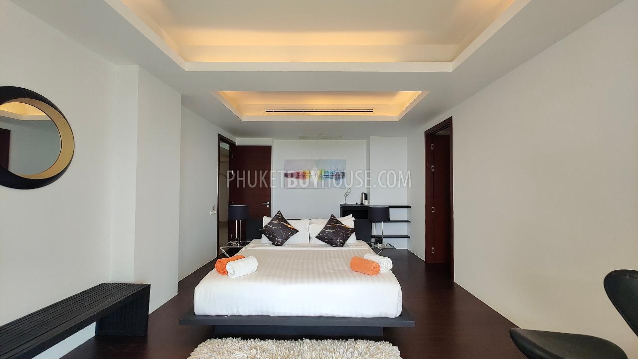 NAT7212: Four Bedroom Sea View Villa in Nai Thon. Photo #10