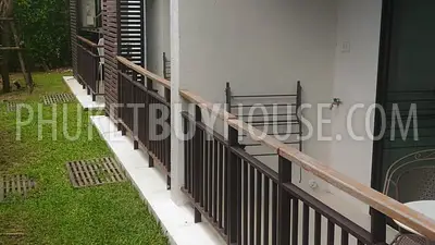 RAW6570: 1 Bedroom Beachfront Condo Apartment in Rawai. Photo #10