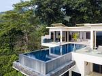 NAT7212: Four Bedroom Sea View Villa in Nai Thon. Thumbnail #1