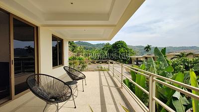 NAI7212: Four Bedroom Sea View Villa in Nai Thon. Photo #59