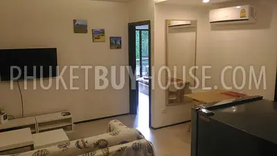 RAW6570: 1 Bedroom Beachfront Condo Apartment in Rawai. Photo #14