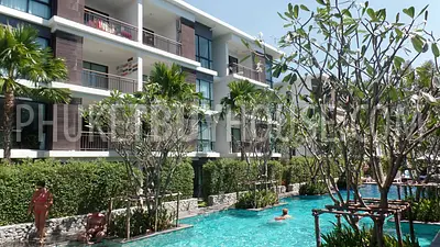 RAW6570: 1 Bedroom Beachfront Condo Apartment in Rawai. Photo #22