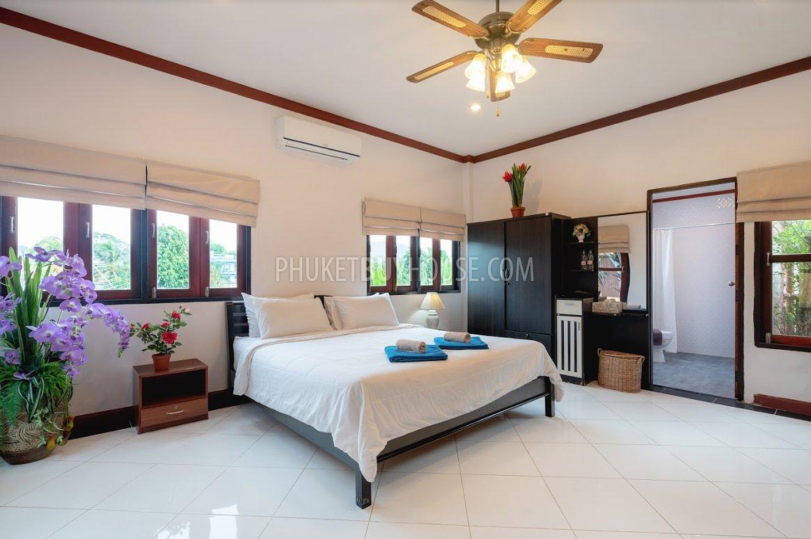 NAY6571: Villa for Sale in Nai Yang. Photo #8