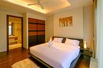 NAT7213: Three Bedroom Pool VIlla with Sea View in Nai Thon. Thumbnail #9
