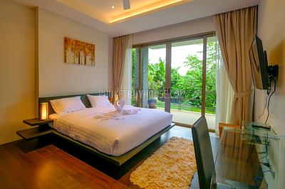 NAI7213: Three Bedroom Pool VIlla with Sea View in Nai Thon. Photo #12