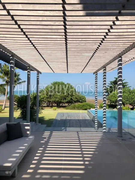 CAP6572: Luxury Villa with Panoramic Sea Views in the area of Cape Yamu. Fotoğraf #2