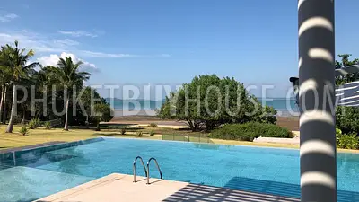 CAP6572: Роскошная Вилла с Панорамным видом на море в районе мыса Яму. Фото #3