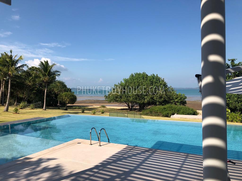 CAP6572: Luxury Villa with Panoramic Sea Views in the area of Cape Yamu. Photo #3