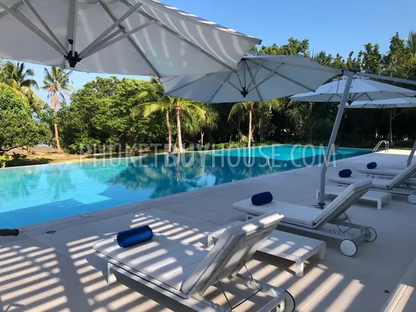 CAP6572: Luxury Villa with Panoramic Sea Views in the area of Cape Yamu. Fotoğraf #6