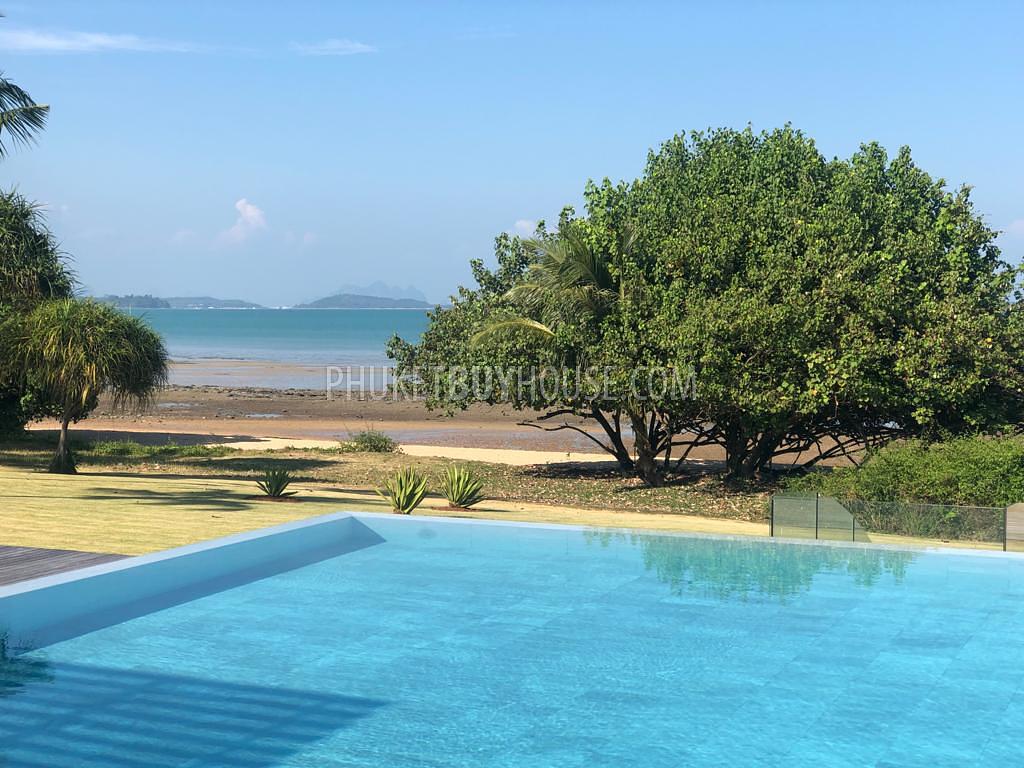 CAP6572: Luxury Villa with Panoramic Sea Views in the area of Cape Yamu. Photo #10