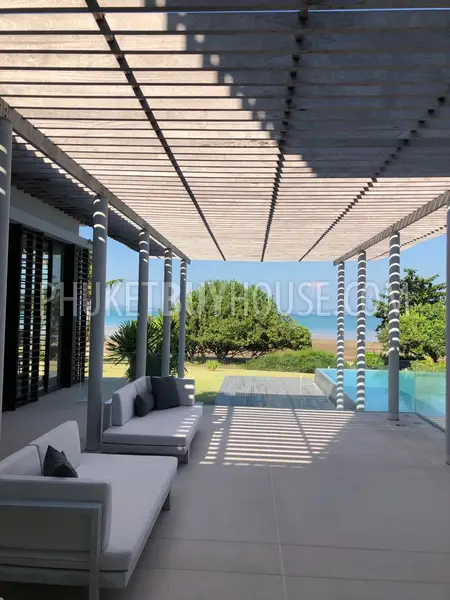 CAP6572: Luxury Villa with Panoramic Sea Views in the area of Cape Yamu. Fotoğraf #11
