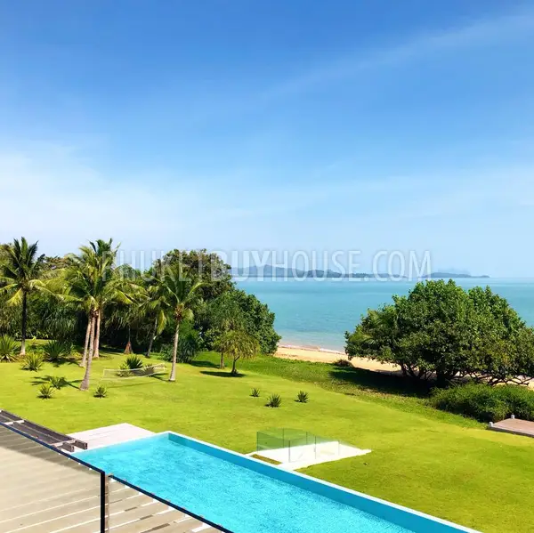 CAP6572: Luxury Villa with Panoramic Sea Views in the area of Cape Yamu. Fotoğraf #12