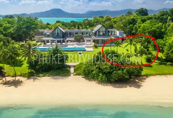 CAP6572: Luxury Villa with Panoramic Sea Views in the area of Cape Yamu. Fotoğraf #13