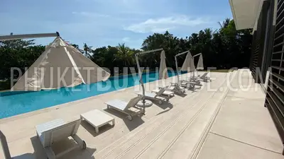 CAP6572: Роскошная Вилла с Панорамным видом на море в районе мыса Яму. Фото #16