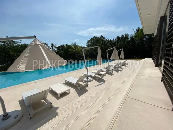 CAP6572: Luxury Villa with Panoramic Sea Views in the area of Cape Yamu. Fotoğraf #16
