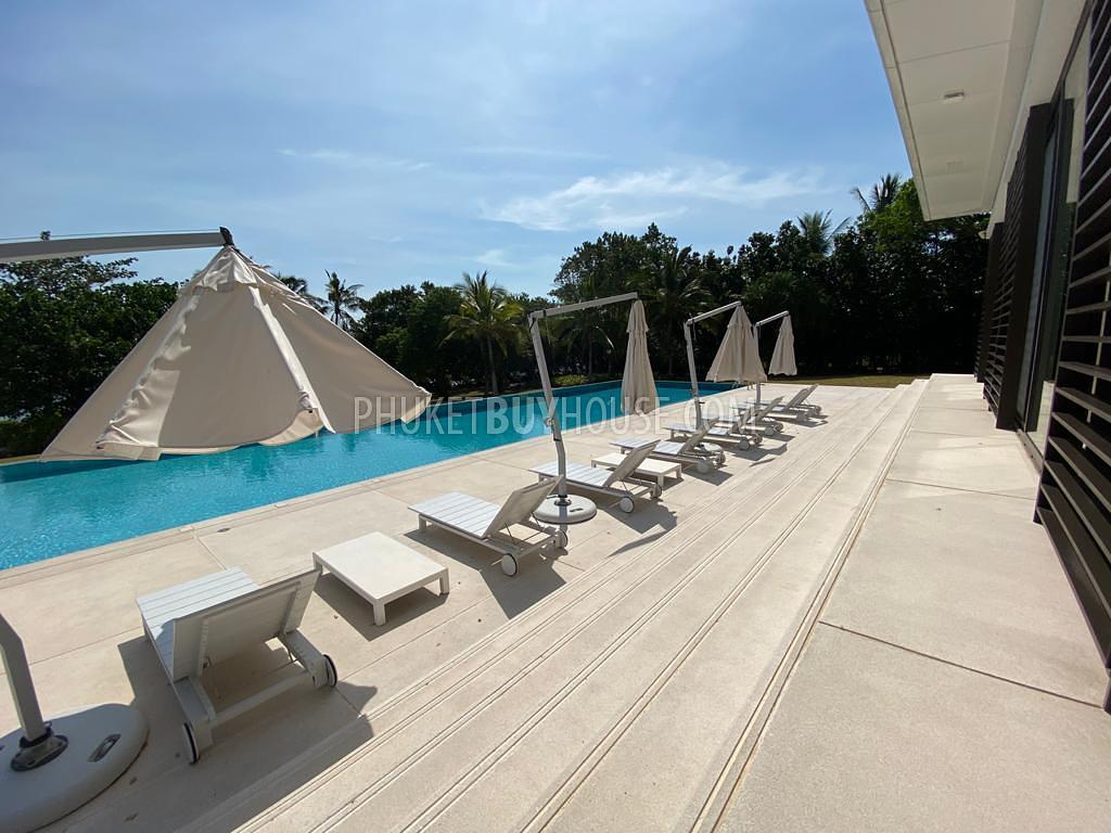 CAP6572: Luxury Villa with Panoramic Sea Views in the area of Cape Yamu. Photo #16