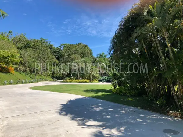 CAP6572: Luxury Villa with Panoramic Sea Views in the area of Cape Yamu. Fotoğraf #17
