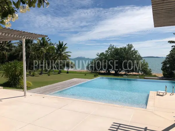 CAP6572: Luxury Villa with Panoramic Sea Views in the area of Cape Yamu. Fotoğraf #18