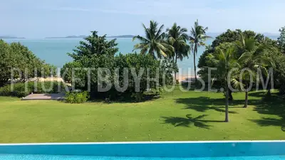 CAP6572: Роскошная Вилла с Панорамным видом на море в районе мыса Яму. Фото #19