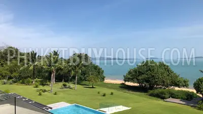 CAP6572: Роскошная Вилла с Панорамным видом на море в районе мыса Яму. Фото #20
