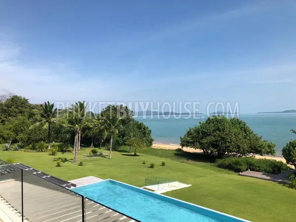 CAP6572: Luxury Villa with Panoramic Sea Views in the area of Cape Yamu. Fotoğraf #20