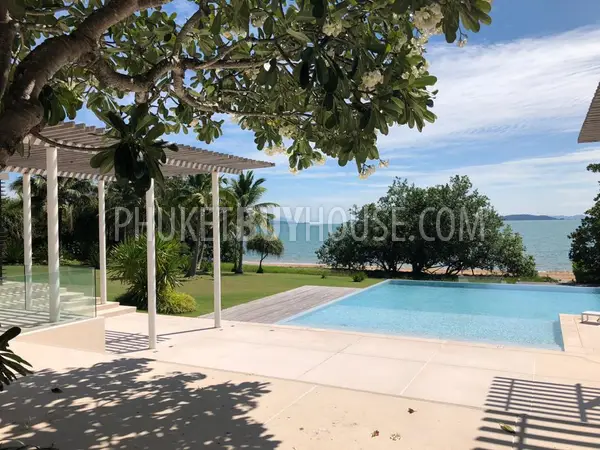 CAP6572: Luxury Villa with Panoramic Sea Views in the area of Cape Yamu. Fotoğraf #21