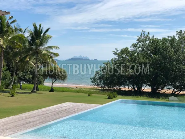 CAP6572: Luxury Villa with Panoramic Sea Views in the area of Cape Yamu. Fotoğraf #23