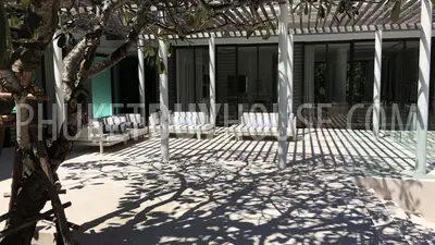 CAP6572: Роскошная Вилла с Панорамным видом на море в районе мыса Яму. Фото #24