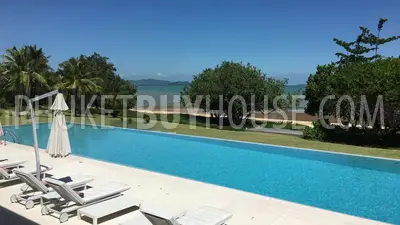 CAP6572: Роскошная Вилла с Панорамным видом на море в районе мыса Яму. Фото #25