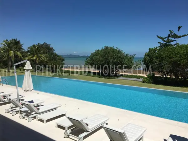 CAP6572: Luxury Villa with Panoramic Sea Views in the area of Cape Yamu. Fotoğraf #25